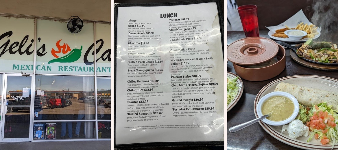 Geli's Cafe Gallery Image 1